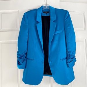 Generation Love Satin party blazer